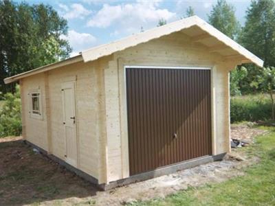 Carports en Garages Garages